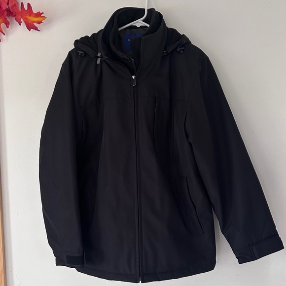 Sonoma Other - 💓Like New! Sonoma Double Layer Hooded Jacket